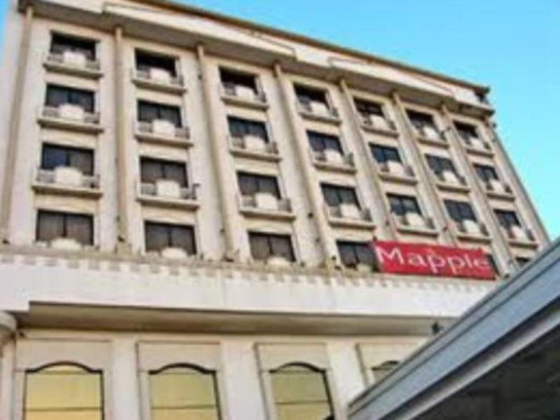 Hotel Mapple Abhay Jodhpur Dźodhpur Zewnętrze zdjęcie