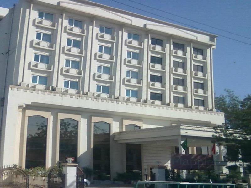 Hotel Mapple Abhay Jodhpur Dźodhpur Zewnętrze zdjęcie