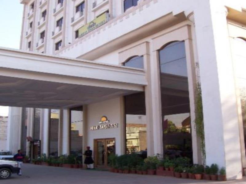 Hotel Mapple Abhay Jodhpur Dźodhpur Zewnętrze zdjęcie