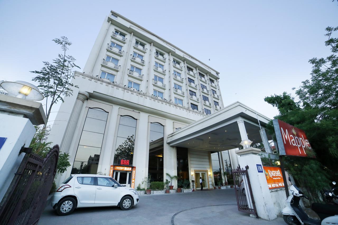 Hotel Mapple Abhay Jodhpur Dźodhpur Zewnętrze zdjęcie
