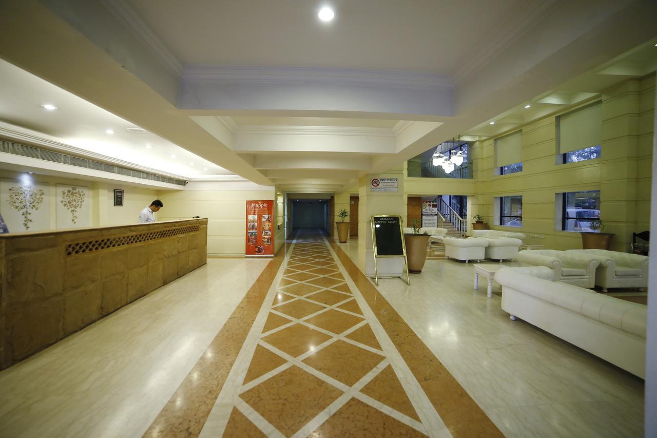 Hotel Mapple Abhay Jodhpur Dźodhpur Zewnętrze zdjęcie