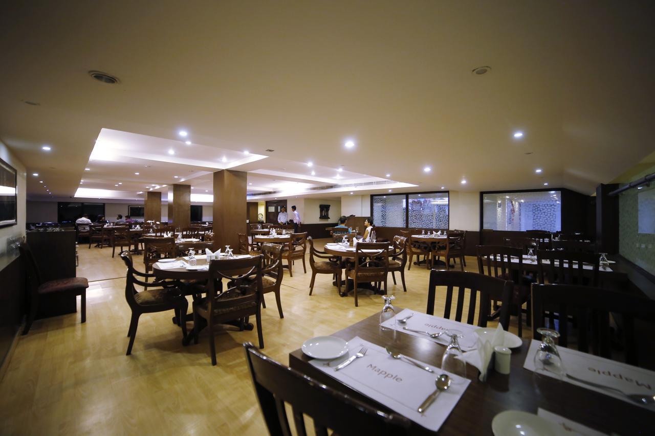 Hotel Mapple Abhay Jodhpur Dźodhpur Zewnętrze zdjęcie