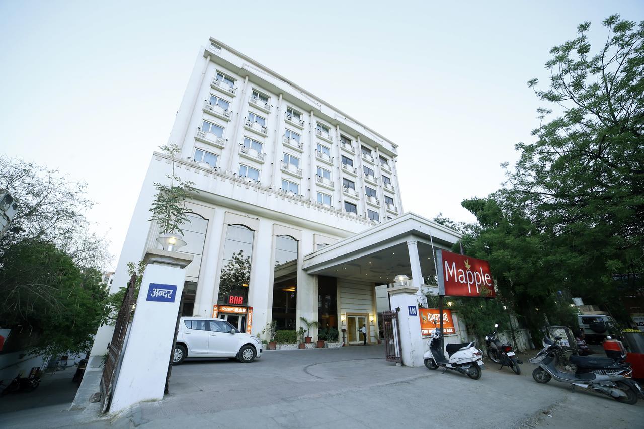Hotel Mapple Abhay Jodhpur Dźodhpur Zewnętrze zdjęcie