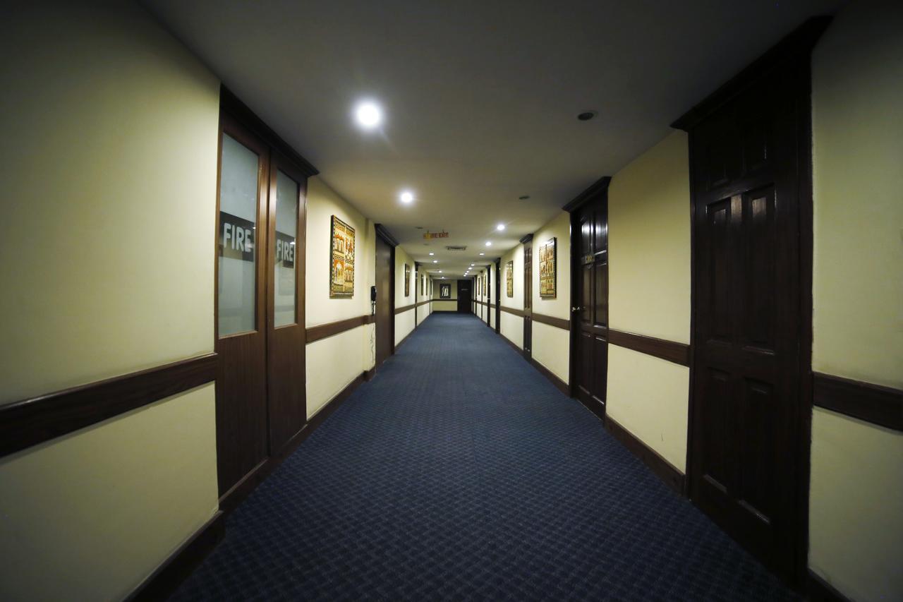 Hotel Mapple Abhay Jodhpur Dźodhpur Zewnętrze zdjęcie