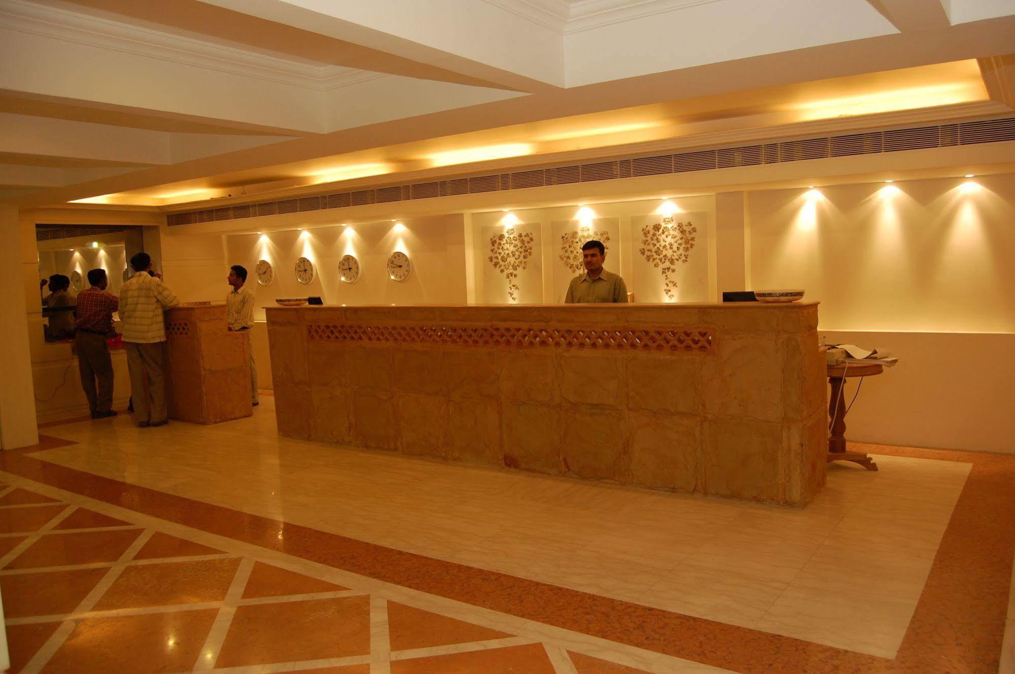 Hotel Mapple Abhay Jodhpur Dźodhpur Zewnętrze zdjęcie